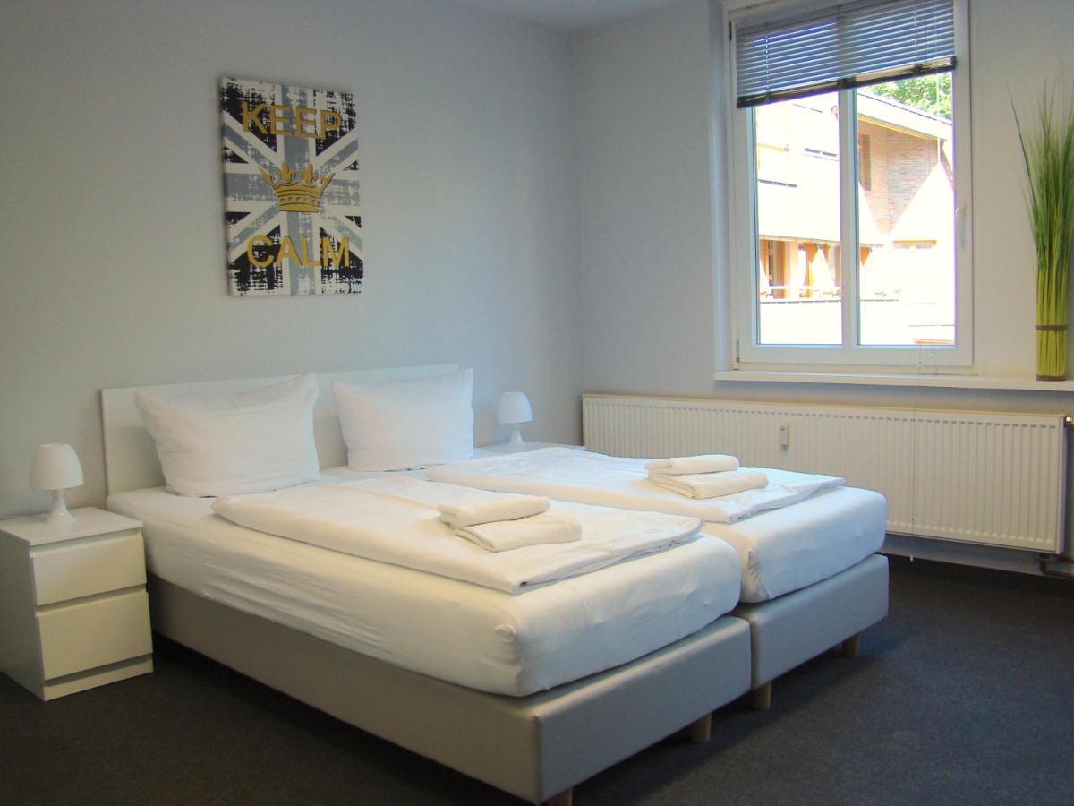 Bnb Potsdamer Platz - Rooms & Apartments Berlin Exteriör bild