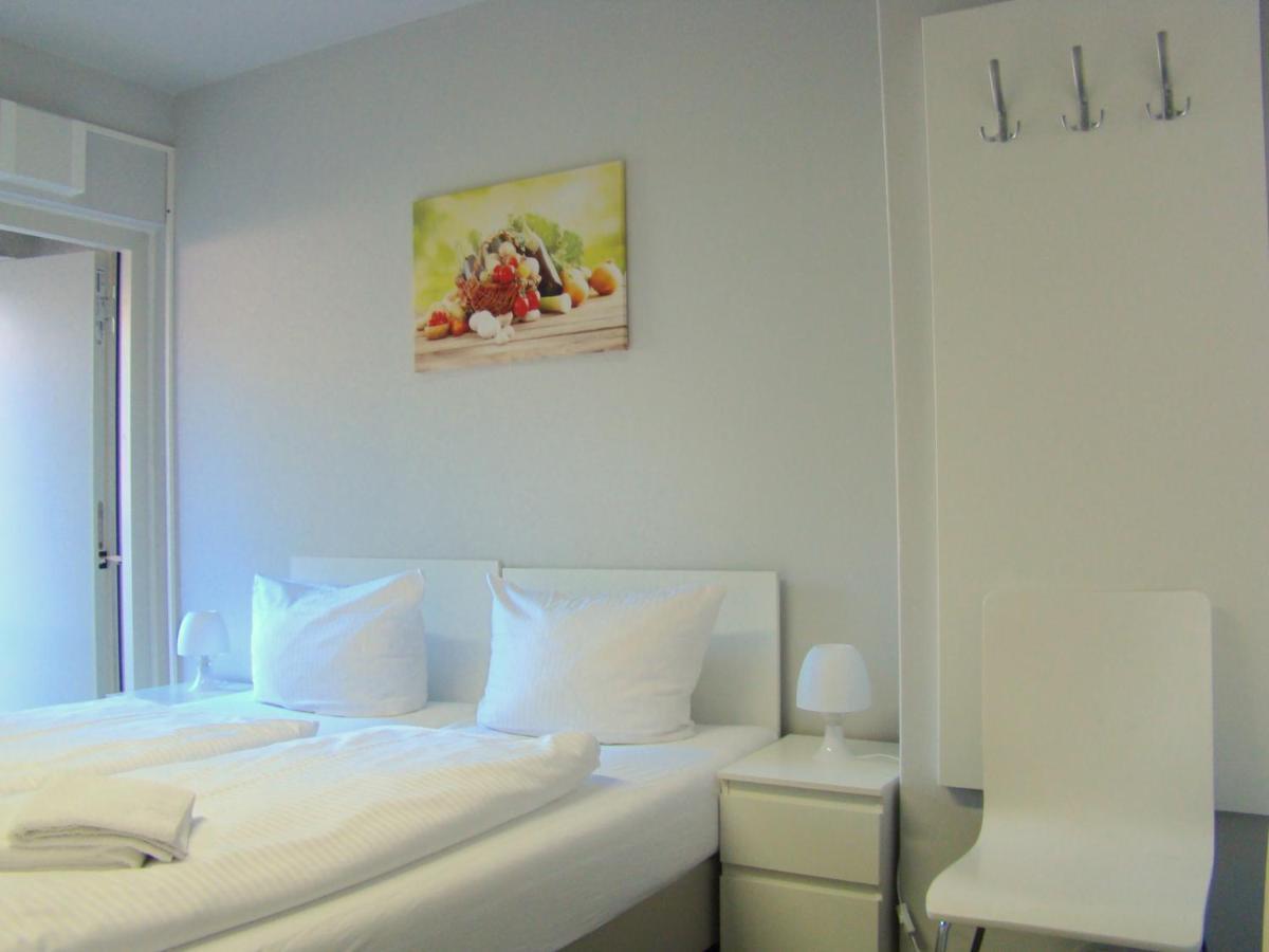 Bnb Potsdamer Platz - Rooms & Apartments Berlin Exteriör bild