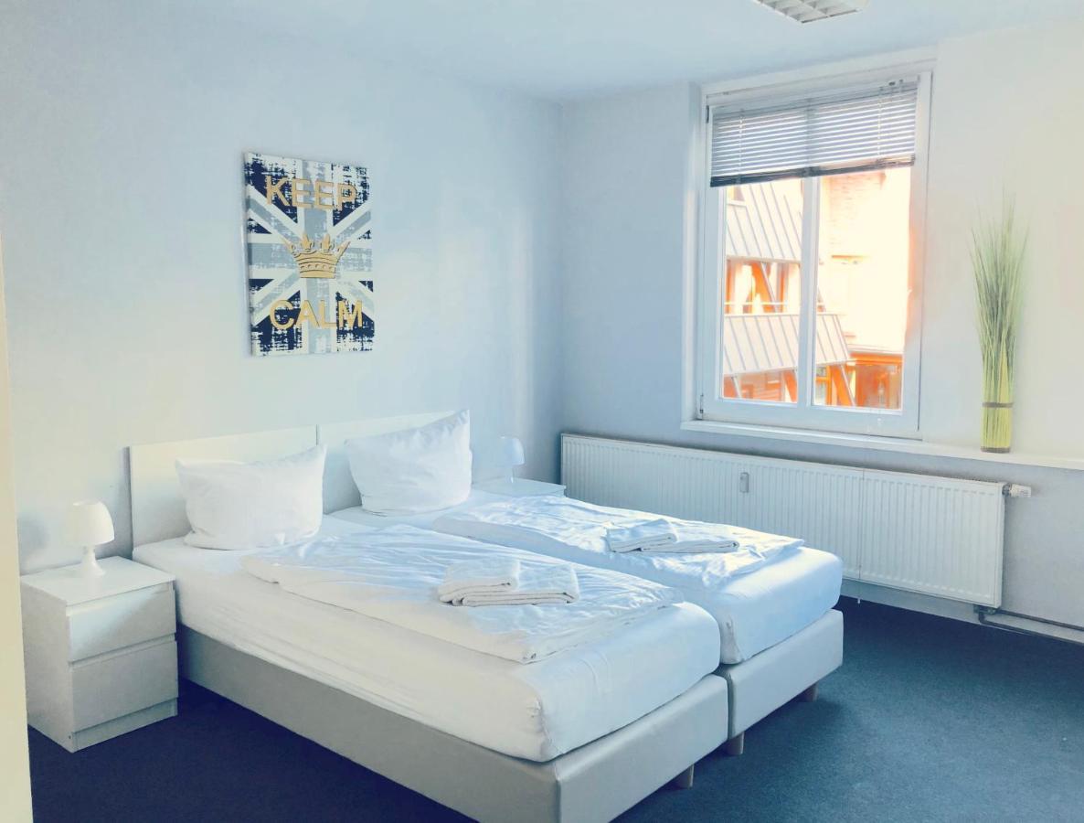 Bnb Potsdamer Platz - Rooms & Apartments Berlin Exteriör bild
