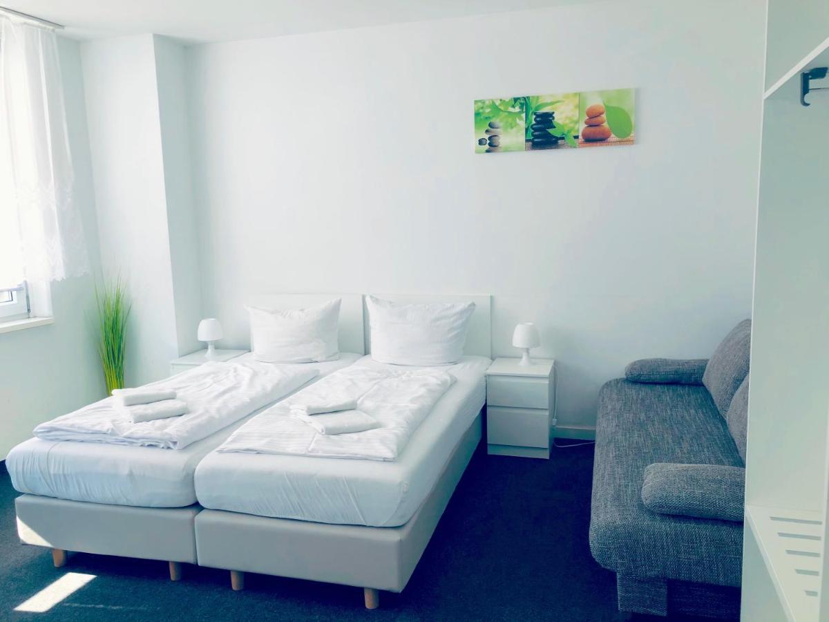Bnb Potsdamer Platz - Rooms & Apartments Berlin Exteriör bild