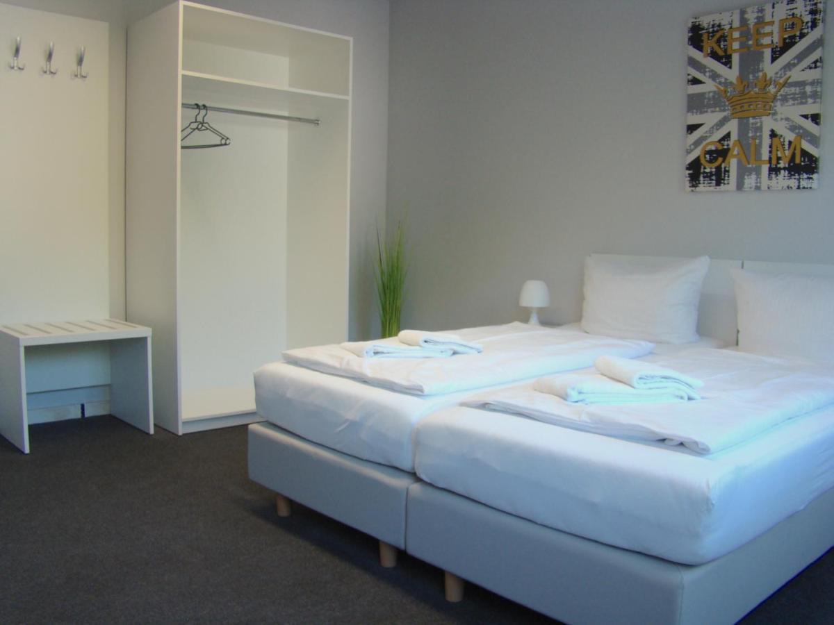 Bnb Potsdamer Platz - Rooms & Apartments Berlin Exteriör bild