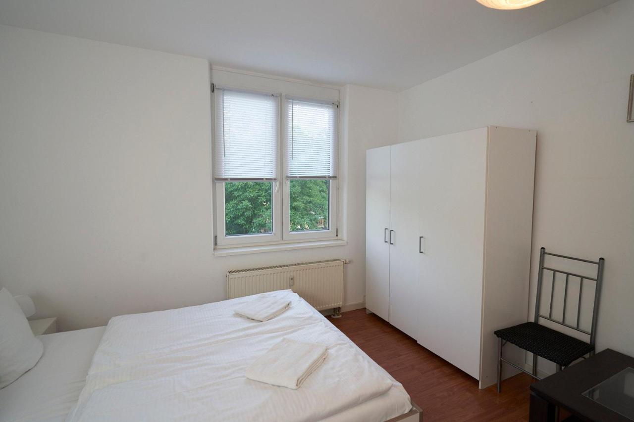 Bnb Potsdamer Platz - Rooms & Apartments Berlin Exteriör bild