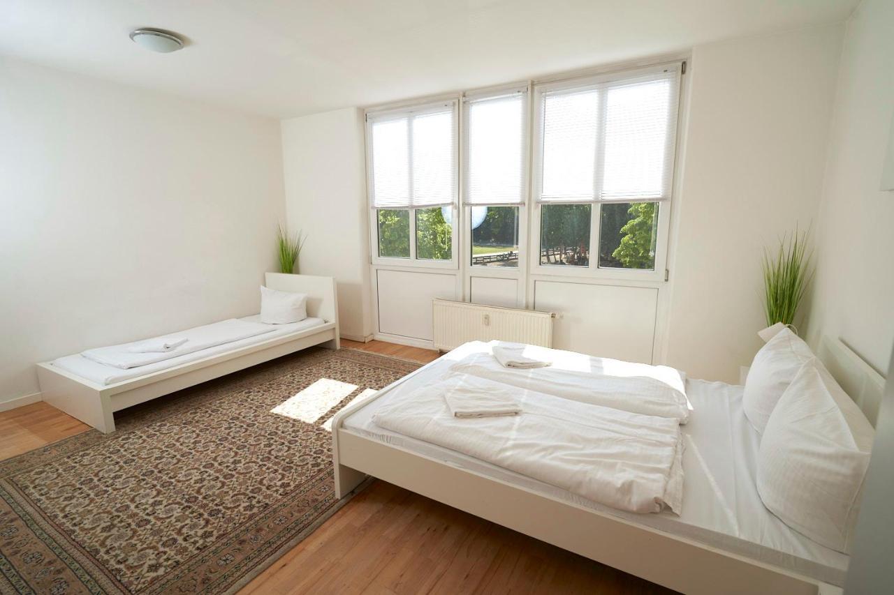 Bnb Potsdamer Platz - Rooms & Apartments Berlin Exteriör bild