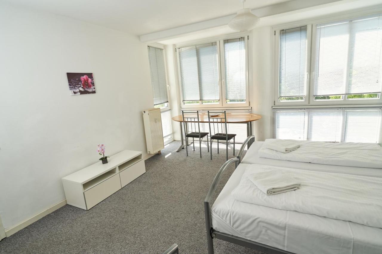 Bnb Potsdamer Platz - Rooms & Apartments Berlin Exteriör bild