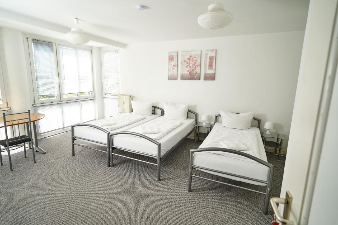 Bnb Potsdamer Platz - Rooms & Apartments Berlin Exteriör bild