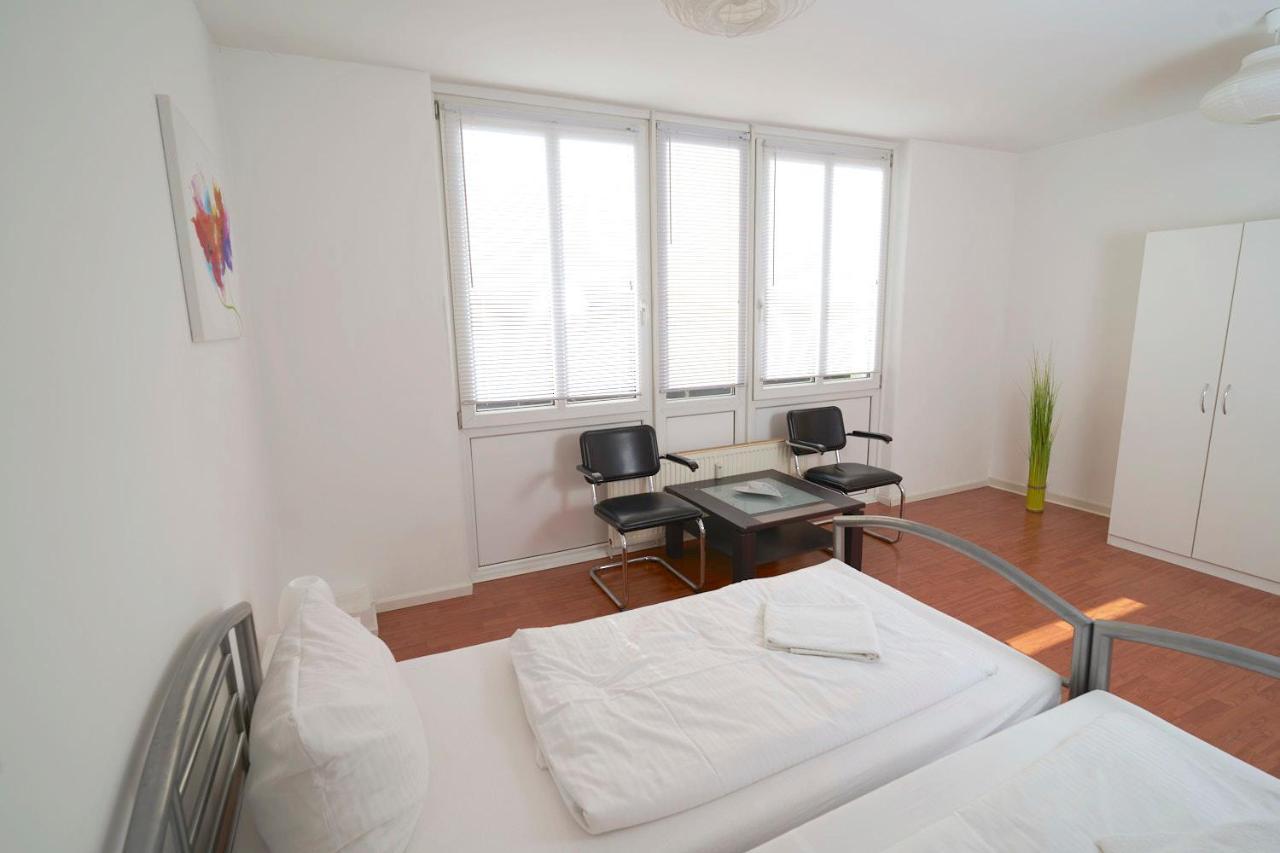 Bnb Potsdamer Platz - Rooms & Apartments Berlin Exteriör bild