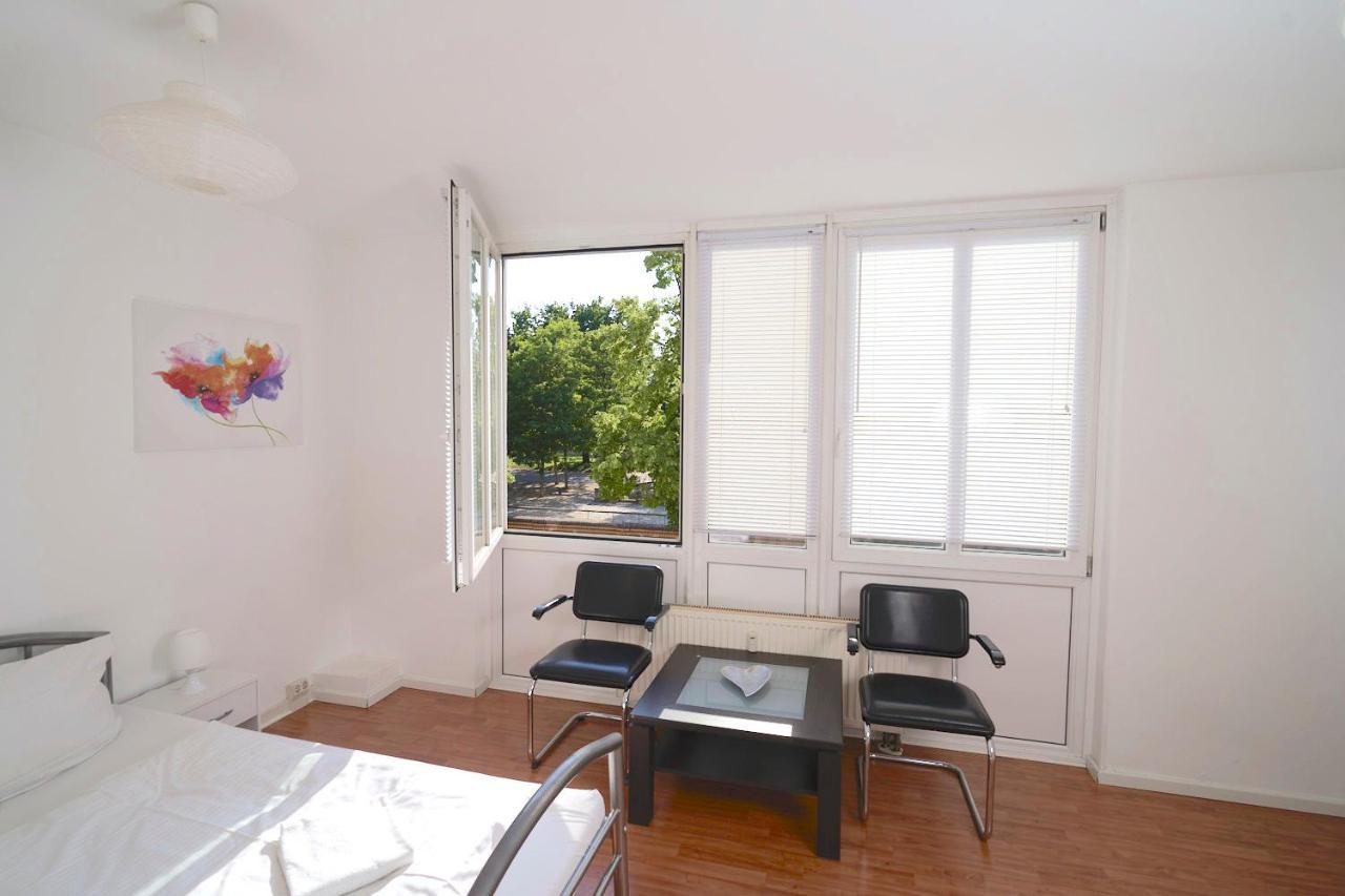 Bnb Potsdamer Platz - Rooms & Apartments Berlin Exteriör bild