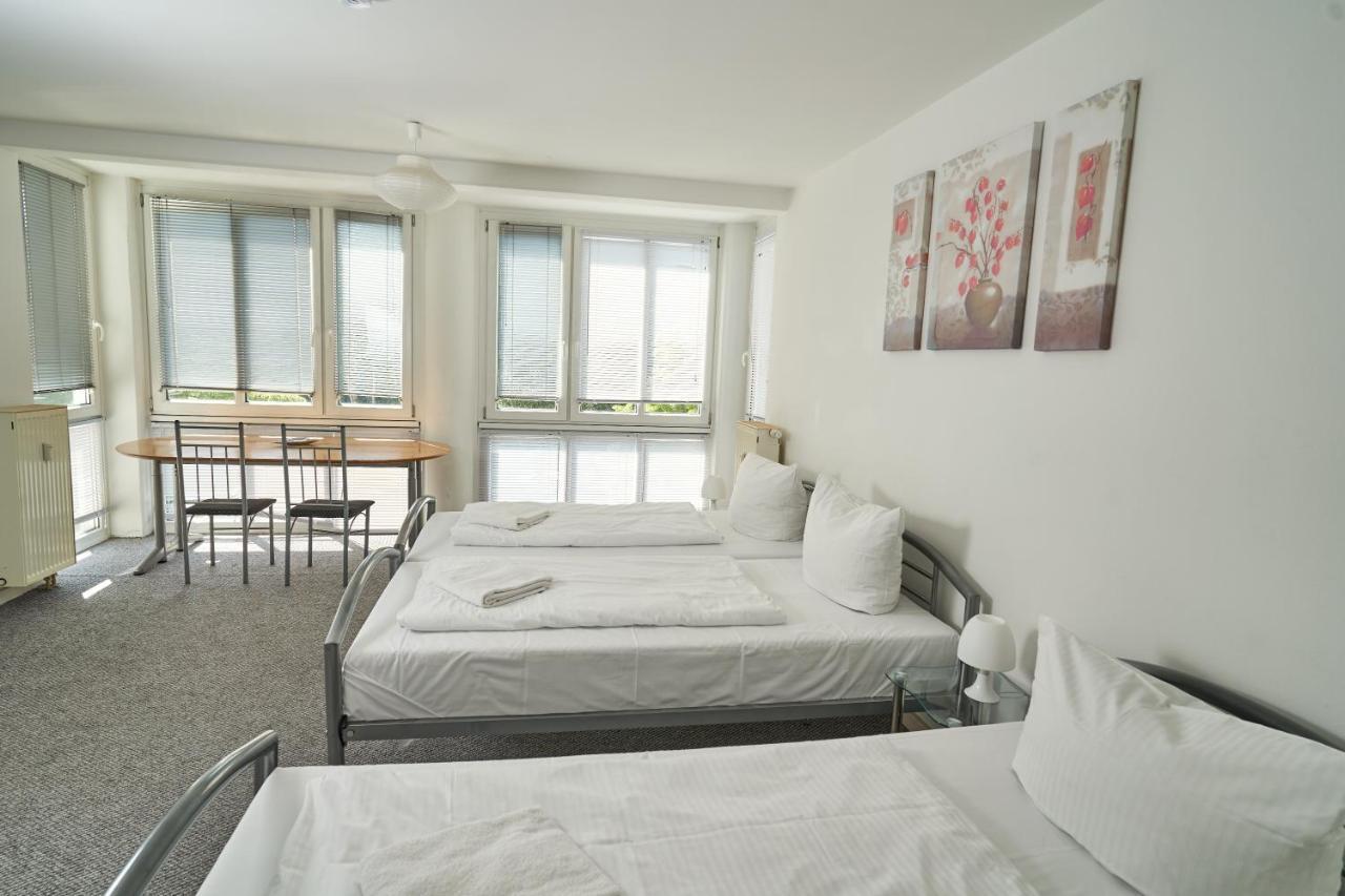 Bnb Potsdamer Platz - Rooms & Apartments Berlin Exteriör bild