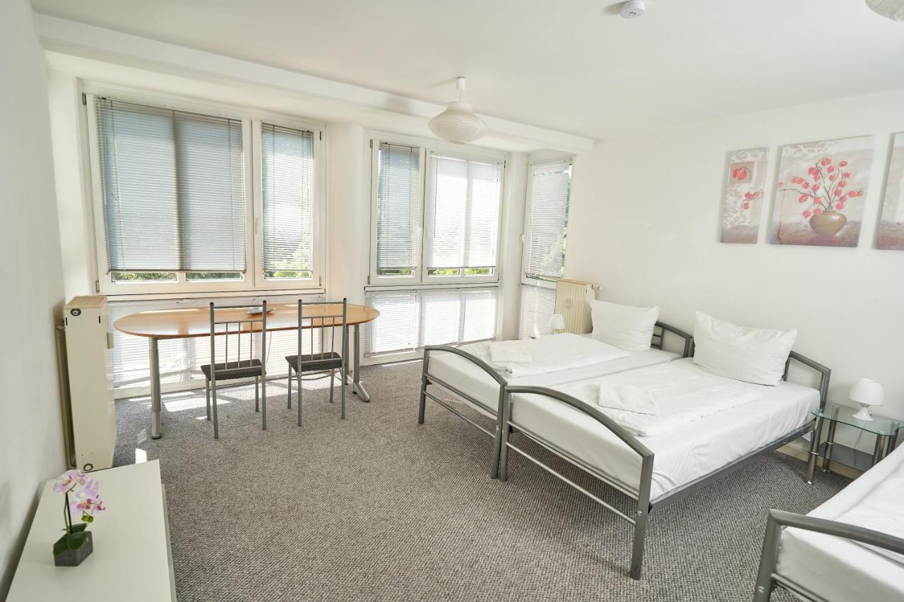 Bnb Potsdamer Platz - Rooms & Apartments Berlin Exteriör bild