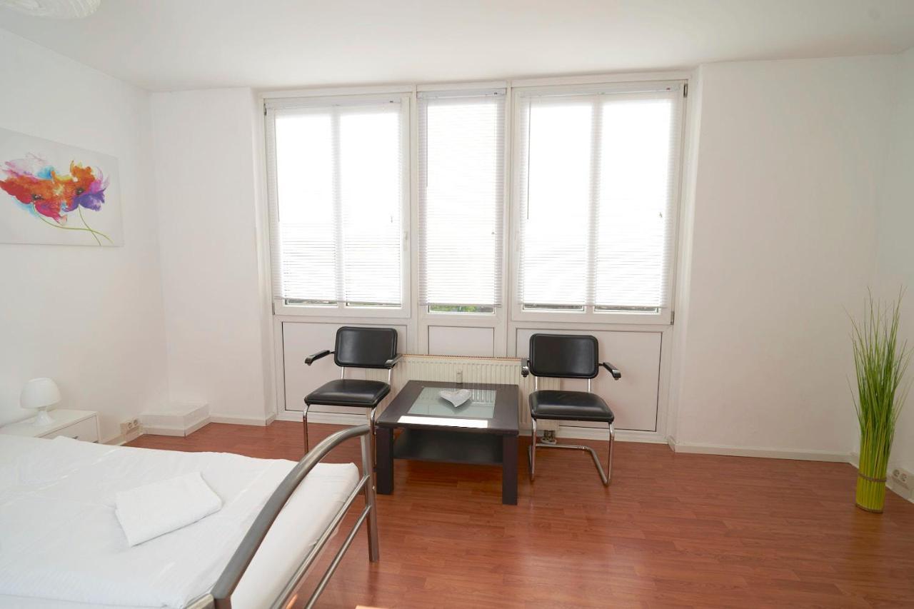 Bnb Potsdamer Platz - Rooms & Apartments Berlin Exteriör bild