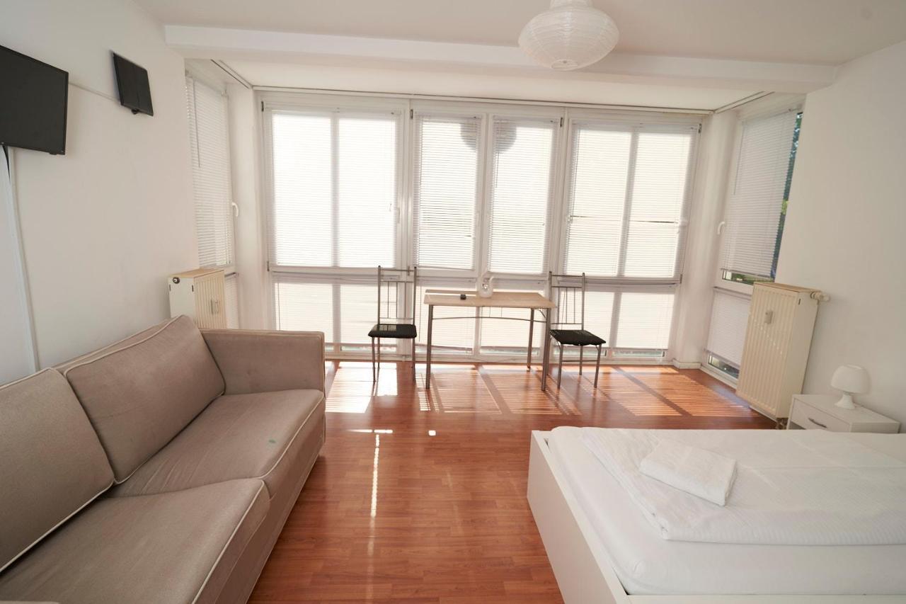 Bnb Potsdamer Platz - Rooms & Apartments Berlin Exteriör bild