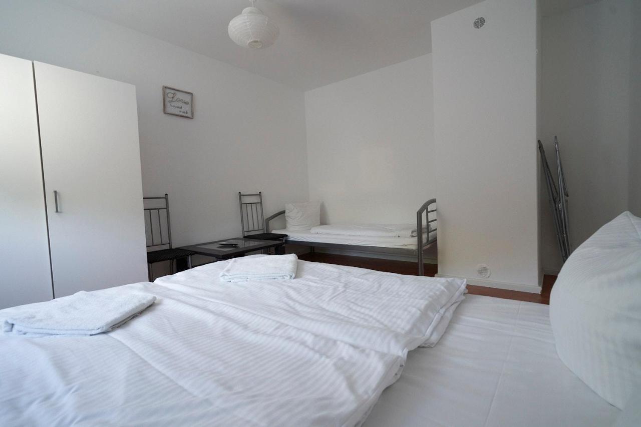 Bnb Potsdamer Platz - Rooms & Apartments Berlin Exteriör bild