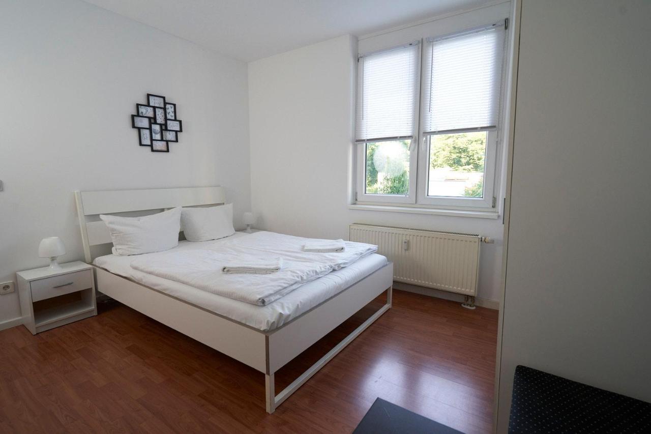Bnb Potsdamer Platz - Rooms & Apartments Berlin Exteriör bild
