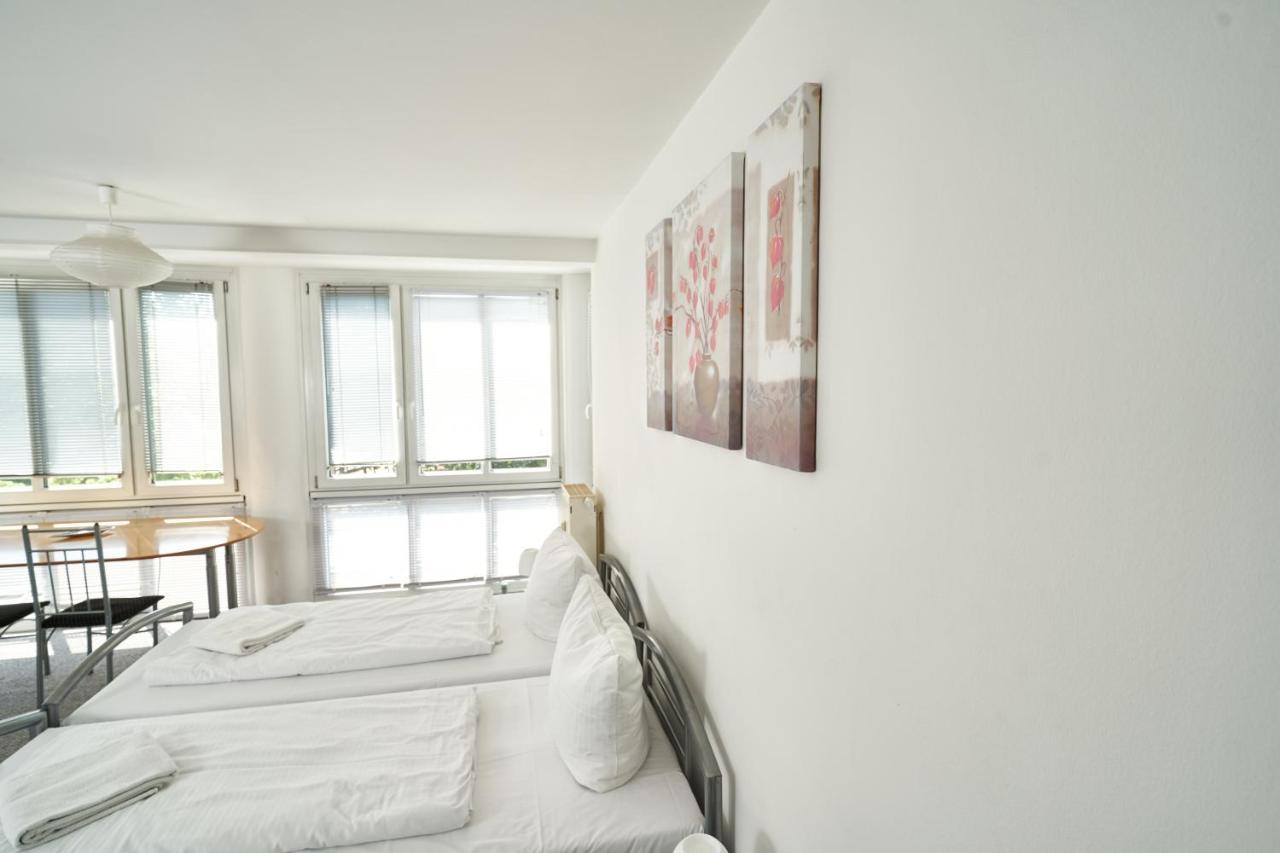 Bnb Potsdamer Platz - Rooms & Apartments Berlin Exteriör bild