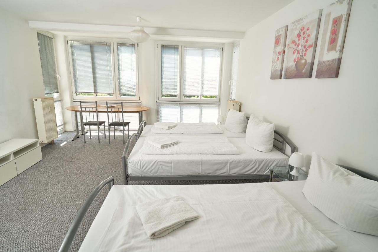 Bnb Potsdamer Platz - Rooms & Apartments Berlin Exteriör bild