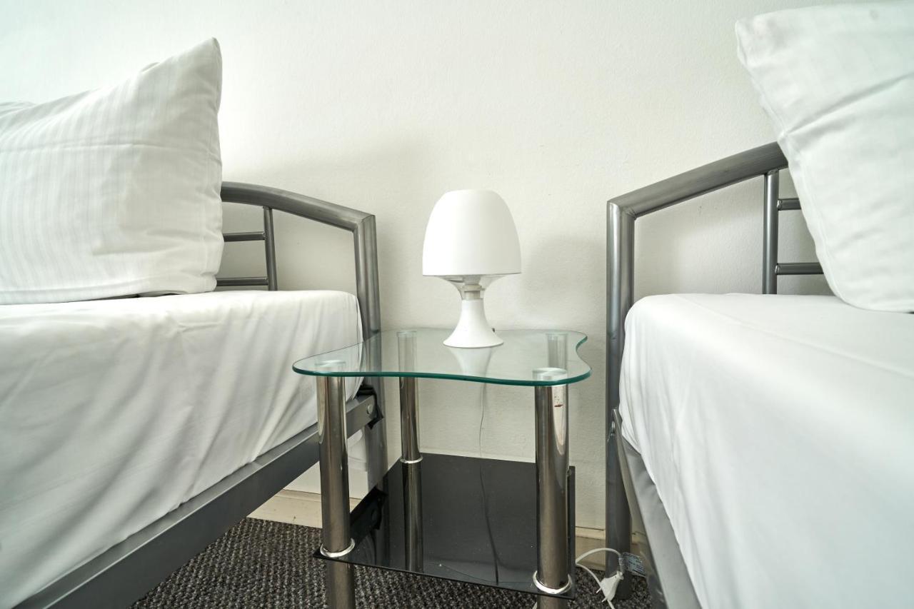 Bnb Potsdamer Platz - Rooms & Apartments Berlin Exteriör bild