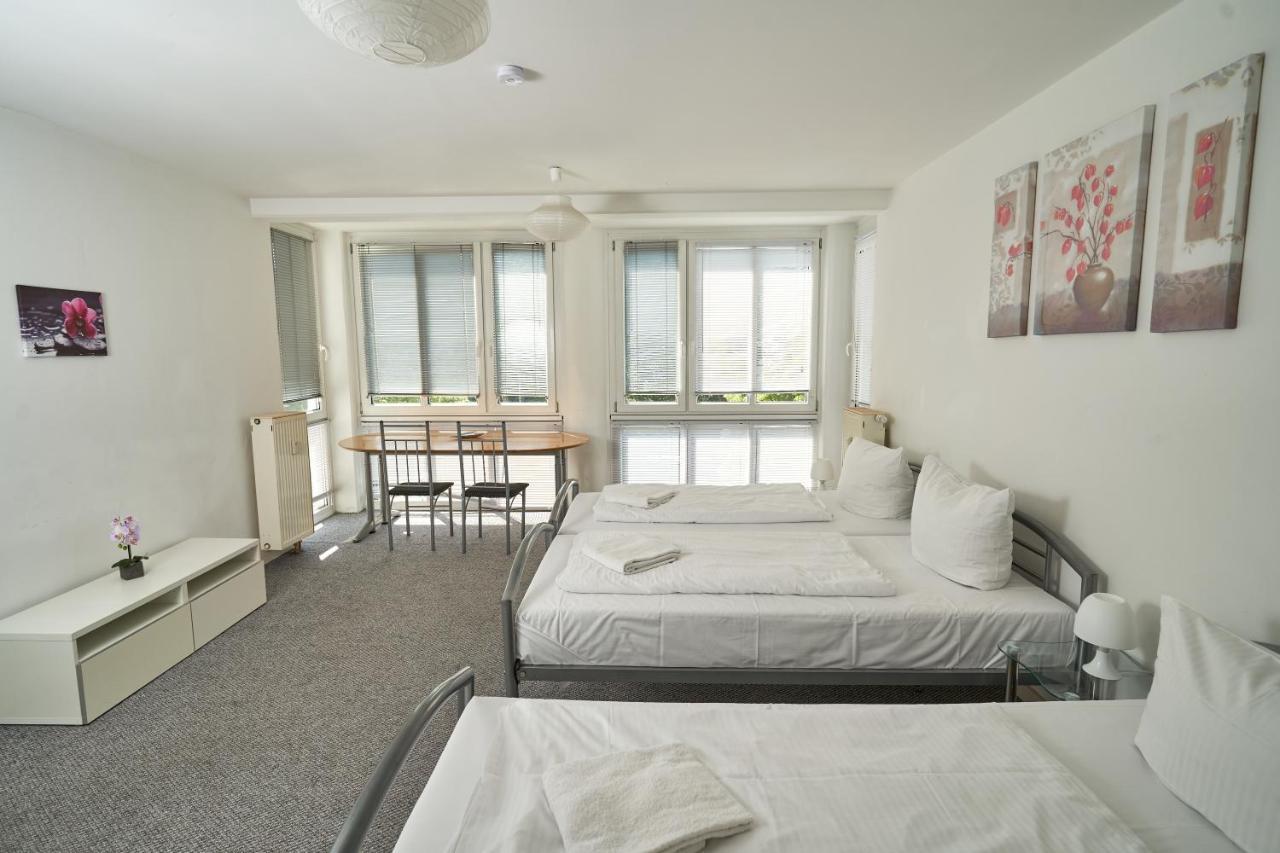 Bnb Potsdamer Platz - Rooms & Apartments Berlin Exteriör bild
