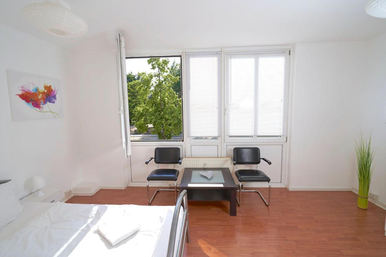 Bnb Potsdamer Platz - Rooms & Apartments Berlin Exteriör bild
