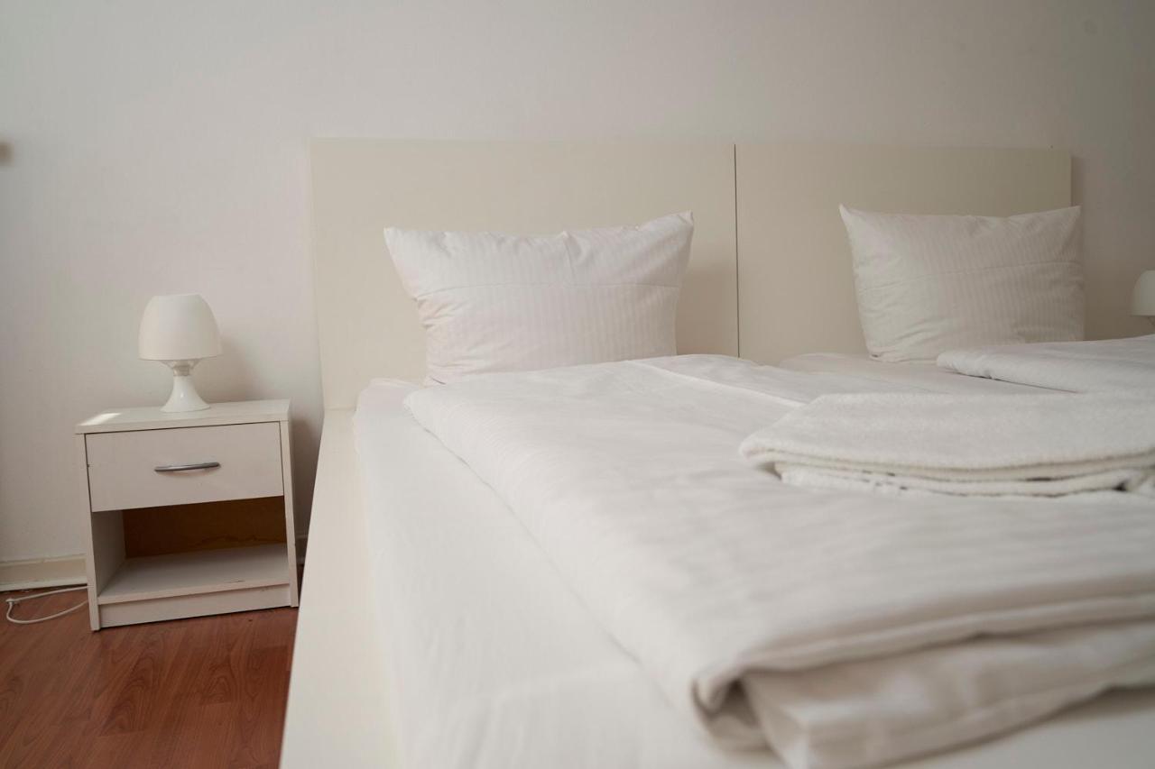 Bnb Potsdamer Platz - Rooms & Apartments Berlin Exteriör bild