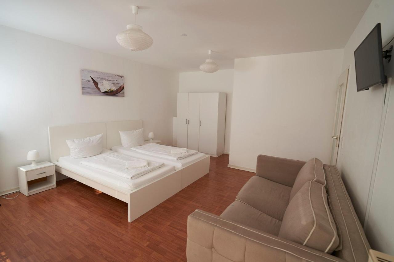 Bnb Potsdamer Platz - Rooms & Apartments Berlin Exteriör bild