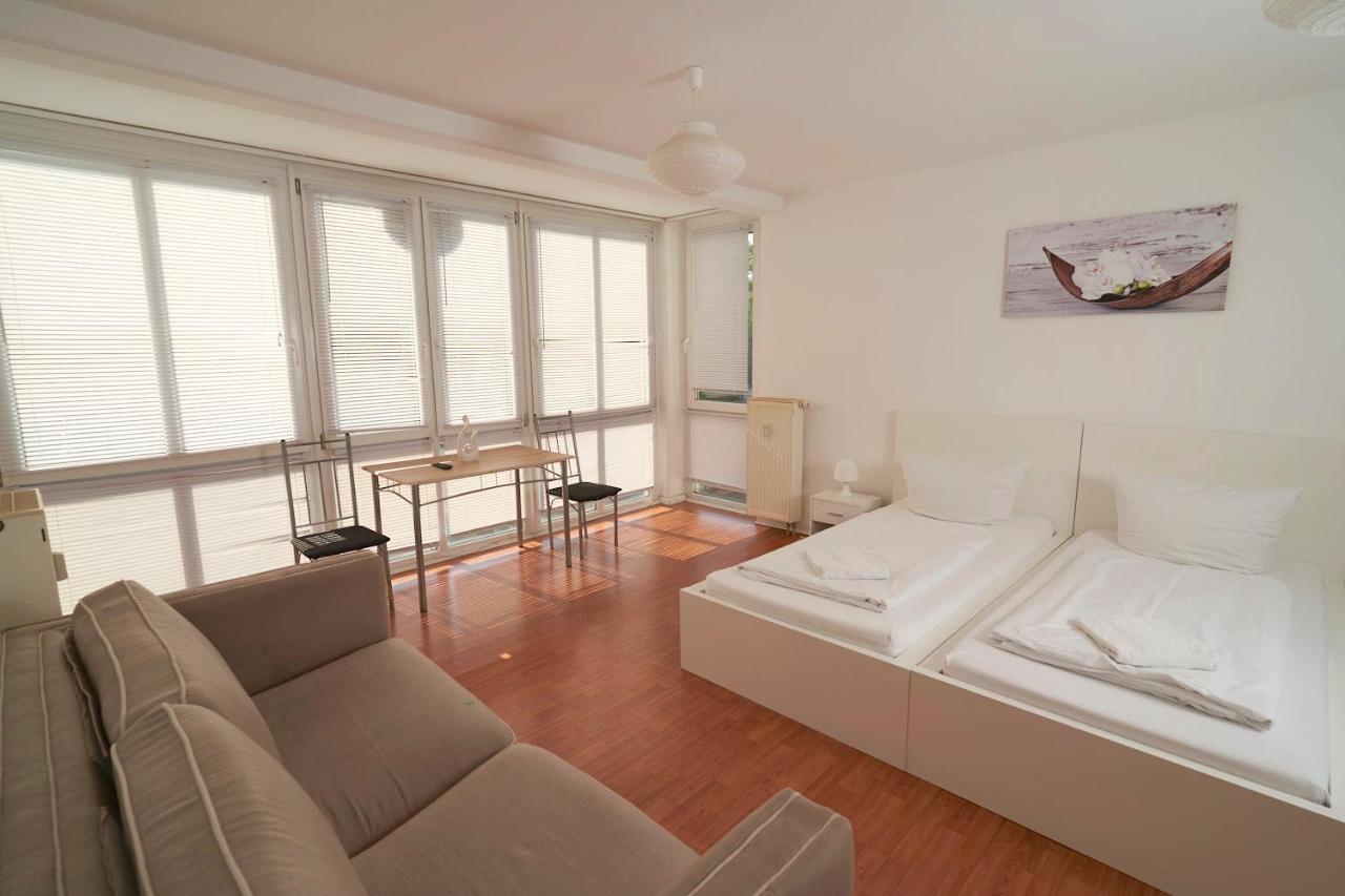 Bnb Potsdamer Platz - Rooms & Apartments Berlin Exteriör bild