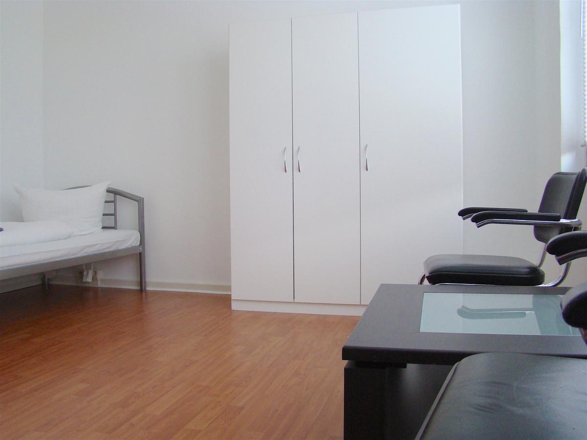 Bnb Potsdamer Platz - Rooms & Apartments Berlin Rum bild