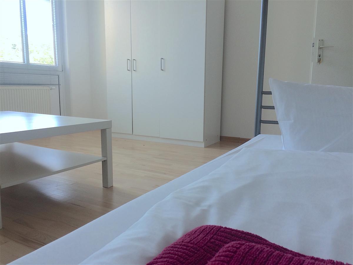Bnb Potsdamer Platz - Rooms & Apartments Berlin Exteriör bild