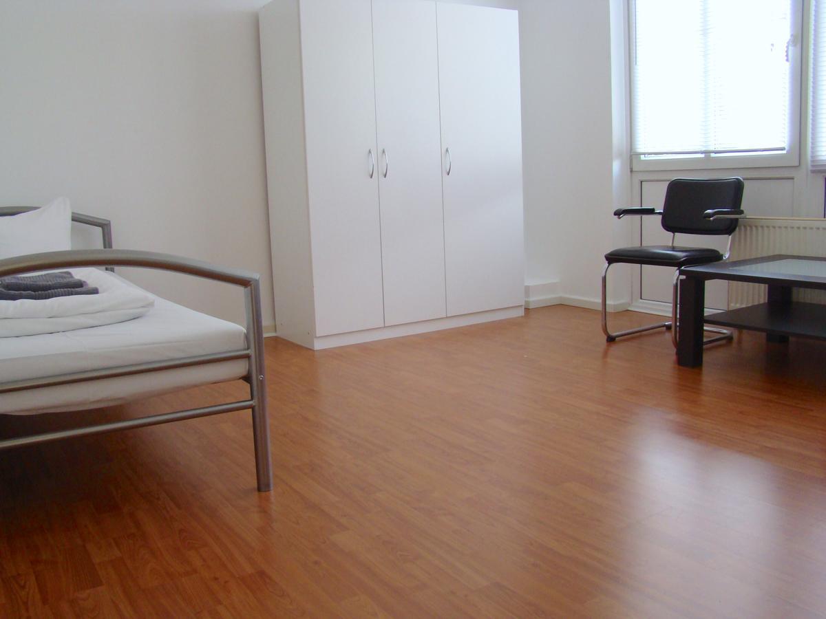 Bnb Potsdamer Platz - Rooms & Apartments Berlin Rum bild