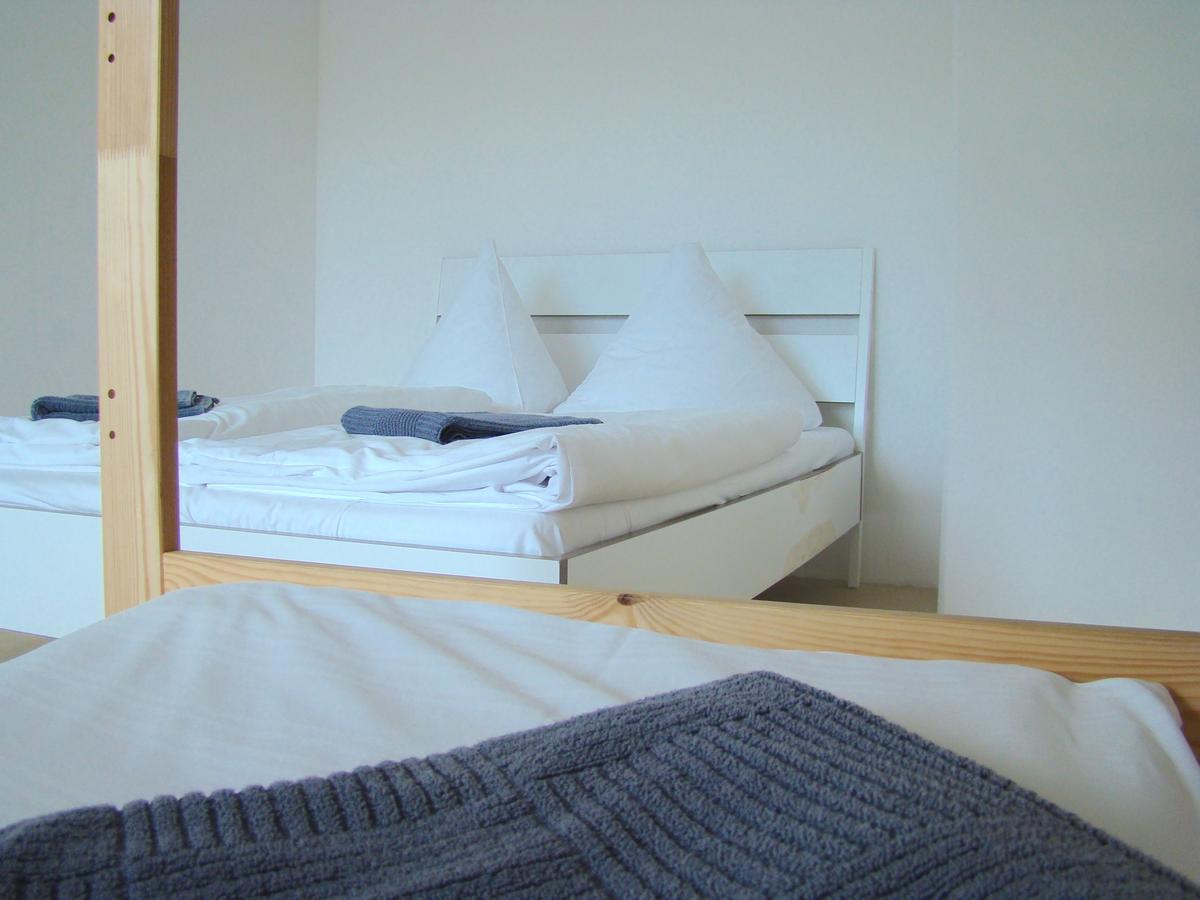 Bnb Potsdamer Platz - Rooms & Apartments Berlin Exteriör bild
