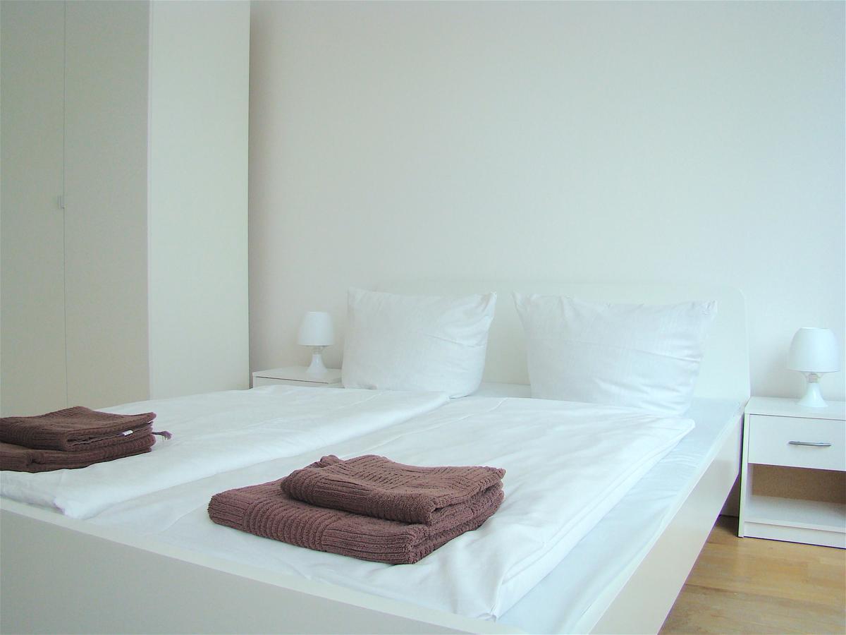 Bnb Potsdamer Platz - Rooms & Apartments Berlin Exteriör bild