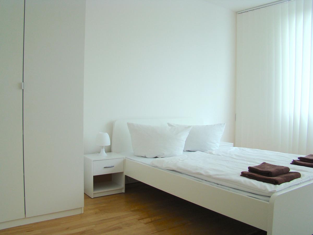 Bnb Potsdamer Platz - Rooms & Apartments Berlin Exteriör bild