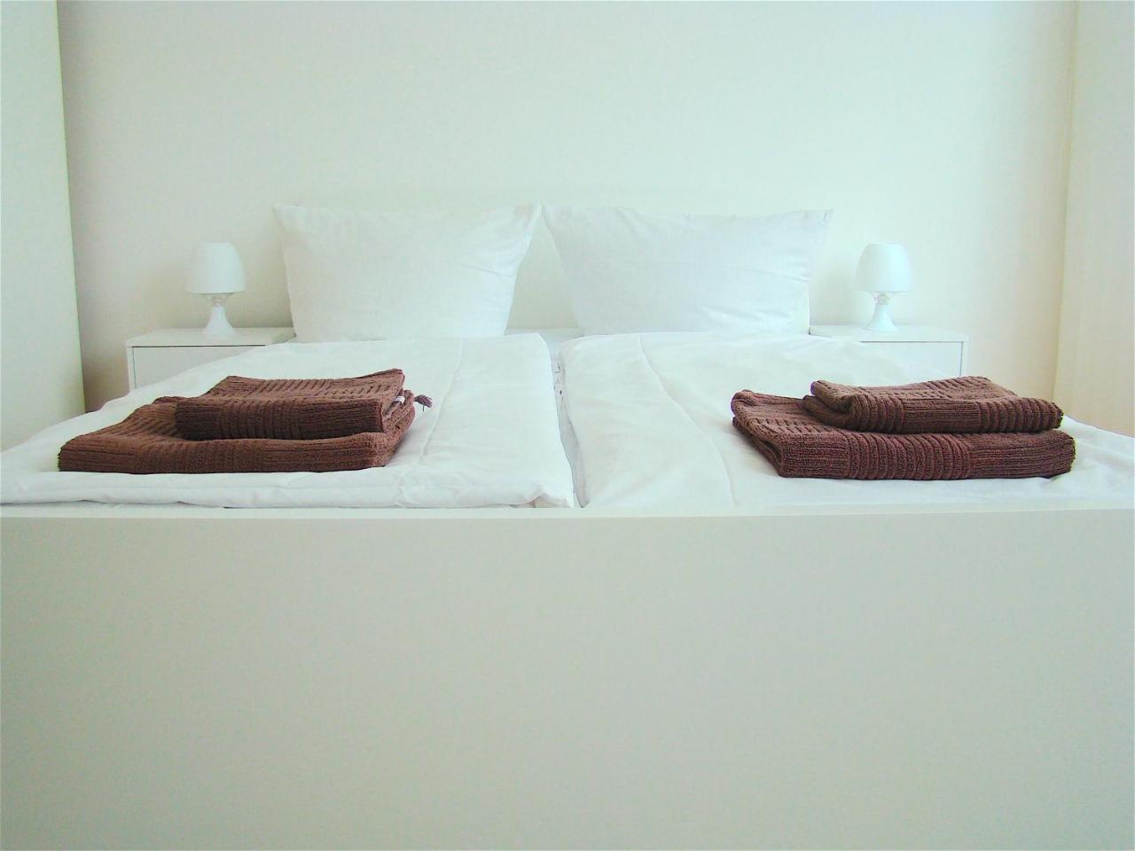 Bnb Potsdamer Platz - Rooms & Apartments Berlin Exteriör bild