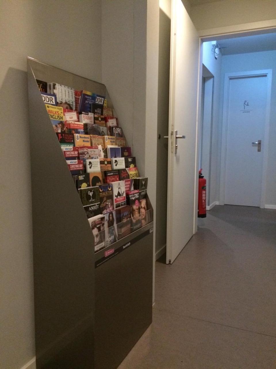 Bnb Potsdamer Platz - Rooms & Apartments Berlin Exteriör bild
